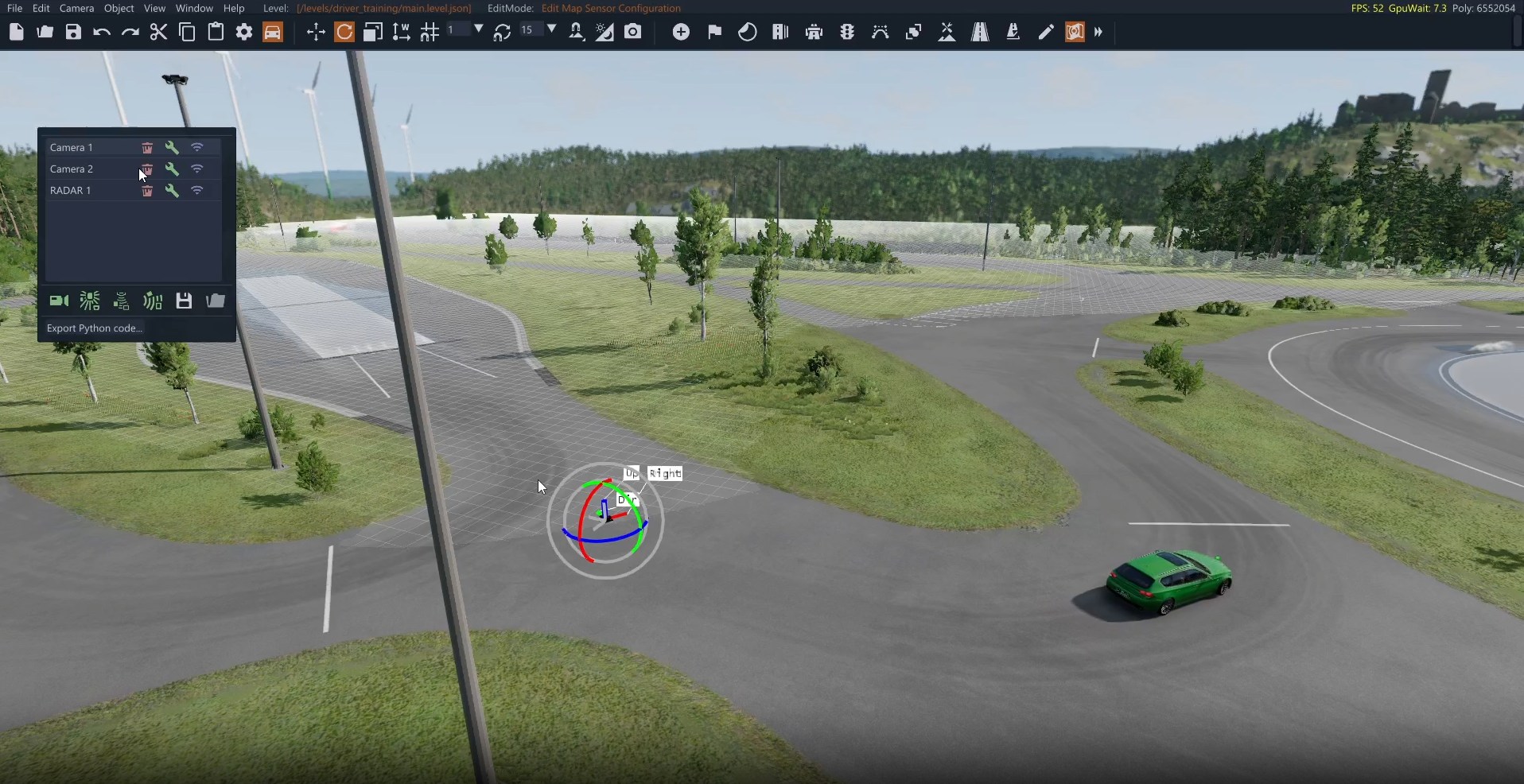 The 2025 Autumn Release - BeamNG.tech v0.37