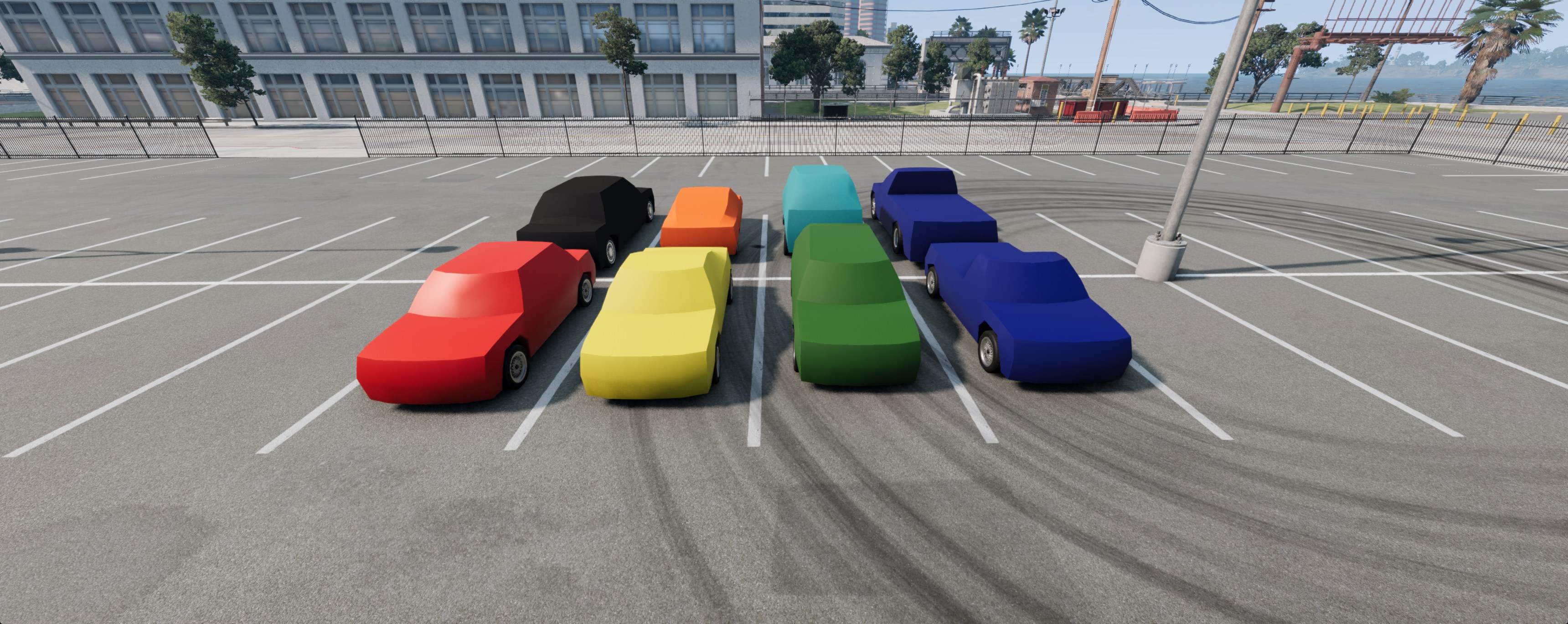 The 2025 Winter Release - BeamNG.tech v0.38